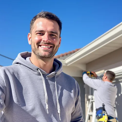 The Wellington Garage Door Repair team.