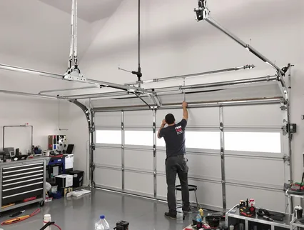 Garage Door Installation service in Wellington, FL