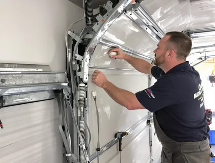 Noisy Garage Door Fix service in Wellington, FL