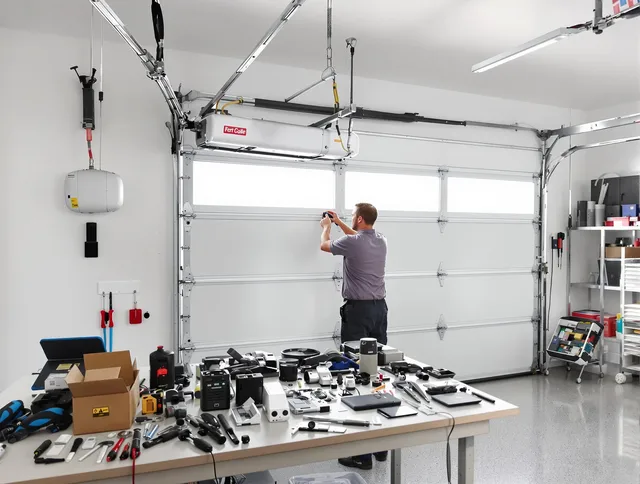 Opener Repair service in Wellington, FL