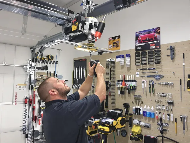 Spring Repair service in Wellington, FL
