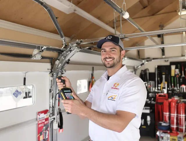 Wellington Garage Door Repair local technician providing expert garage door repair in Wellington neighborhood
